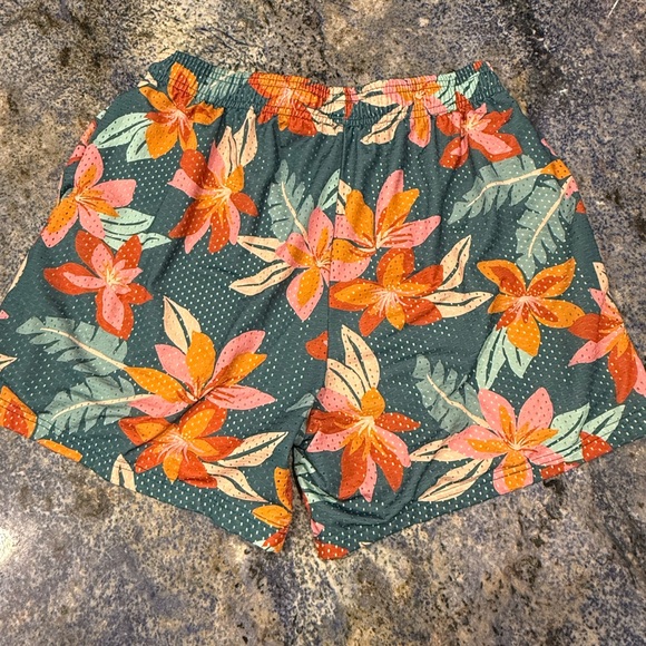 Duvin Men’s Swim Short Hawaiian Print L - Picture 5 of 8